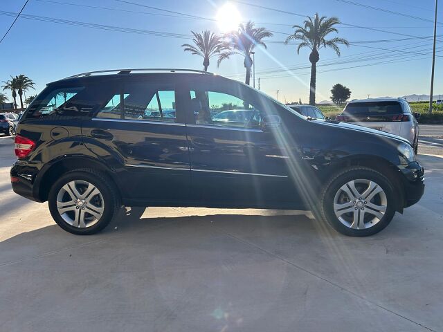  MERCEDES ML 300 CDI 4X4 AUTO SPANISH LHD IN SPAIN 204000 MILES SUPERB 2012